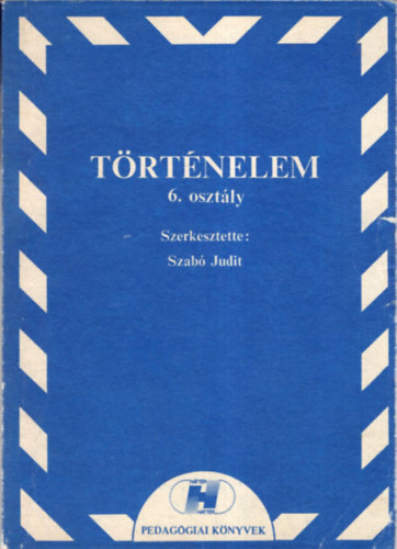 Szab Judit - Trtnelem 6. osztly
