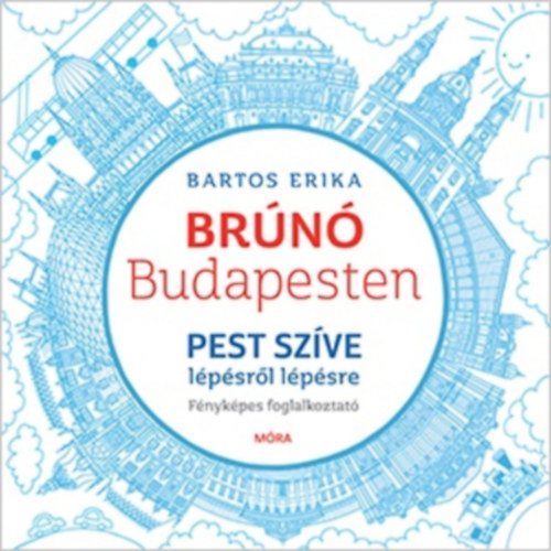 Bartos Erika - Pest szve lpsrl lpsre - Brn Budapesten 3.