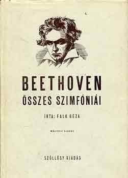 FALK GZA - Beethoven sszes szimfnii