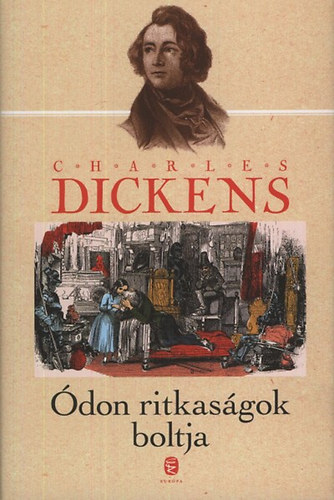 Charles Dickens - don ritkasgok boltja
