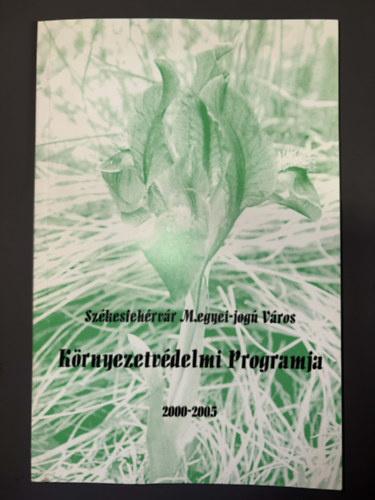 Nemzeti k�rnyezetv�delmi program 2000-2005