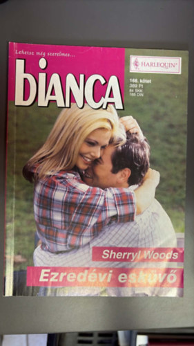 Sherryl Woods - Bianca 168. - Ezredévi esküvő