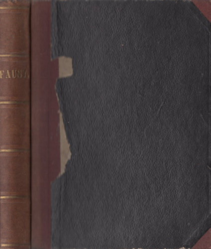Goethe - Faust. G�the trag�di�ja