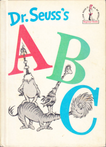 Dr. Seuss - Dr. Seuss's ABC