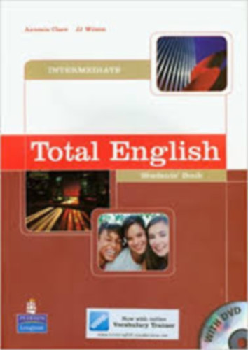 Clare, Antonia & Wilson, J. J. - Total English Intermediate Students' Book
