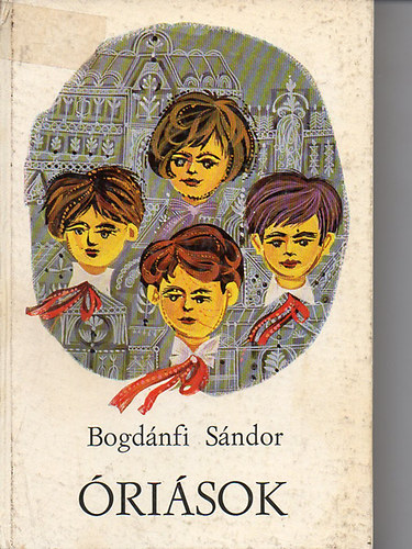 Bogdnfi Sndor - risok