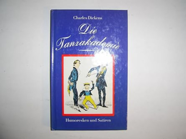 Dickens - Die Tanzakademie