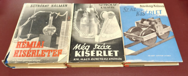 Sztr�kay K�lm�n - Sztr�kay K�lm�n k�nyvcsomag