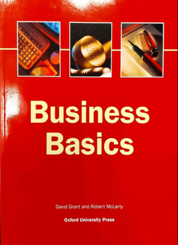 Grant, David- McLarty, Robert - Business Basics