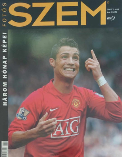 Fots Szem - Hrom hnap kpe (2009/1. szm)