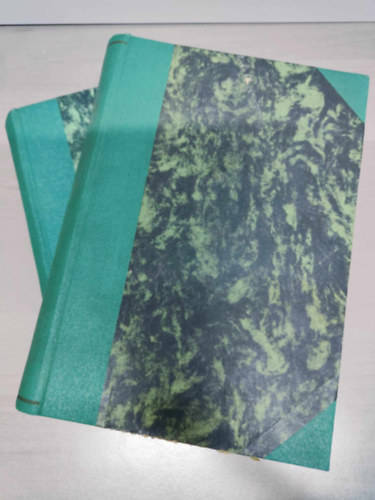 Nagyvilág (Világirodalmi folyóirat) I-II., X. évf. 1-12. szám, 1965 (két kötetben)