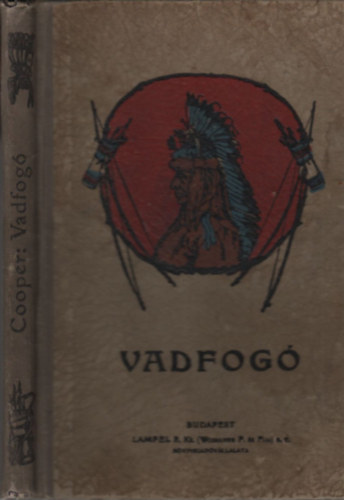Cooper, J., Fenimore - Vadfog