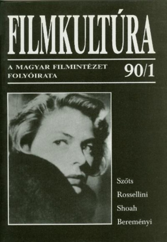 Urbn Mria (szerk) - Filmkultra 90 teljes vfolyam (1-6)