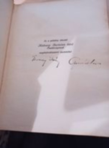 Ternay Istv�n, Gell�rt Lajos - Egy cig�ny, egy kir�ly... (Egy j� tan�csot)