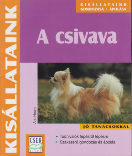 Ann Hearn - A csivava (Kisllataink)