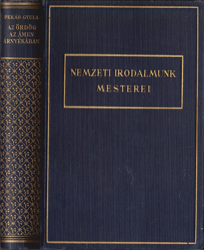Pekár Gyula - Az ördög az ámen árnyékában - Harminc elbeszélés
