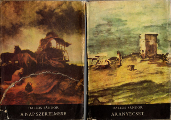 Dallos Sándor - Aranyecset / A nap szerelmese