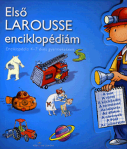 Els� Larousse enciklop�di�m