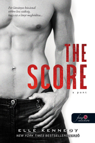 Elle Kennedy - The Score - A pont