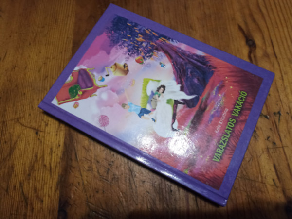 Kele Krisztina - Var�zslatos vak�ci�