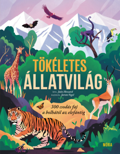 Jules Howard - Tkletes llatvilg