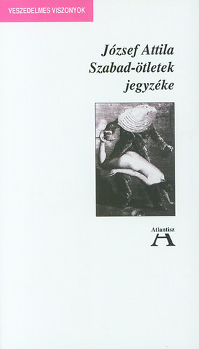 Jzsef Attila - Szabad-tletek jegyzke