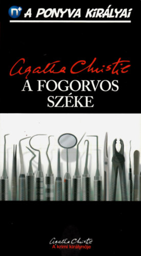 Agatha Christie - A fogorvos szke