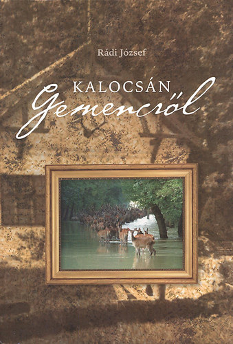 Rdi Jzsef - Kalocsn - Gemencrl