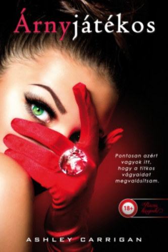 Carrigan, Ashley - Árnyjátékos
