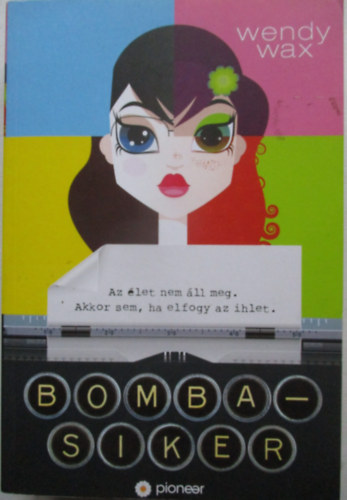 Wendy Wax - Bombasiker