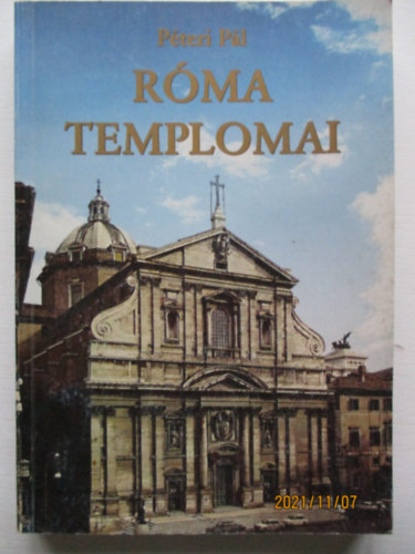Pteri Pl - Rma templomai