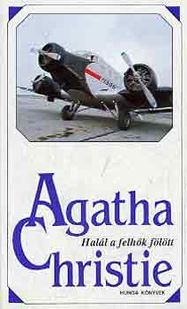 Agatha Christie - Hall a felhk fltt