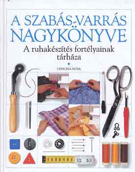 A szabs-varrs nagyknyve