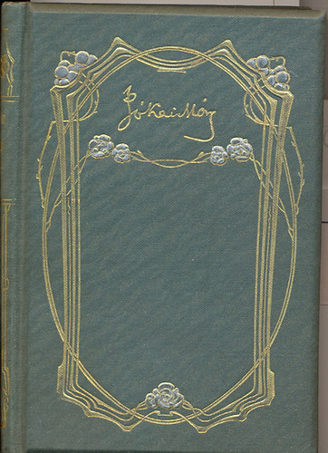 Jókai Mór - A régi jó táblabírák I-II.( egybekötve)