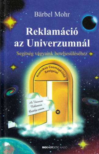 Barbel Mohr - Reklamci az Univerzumnl