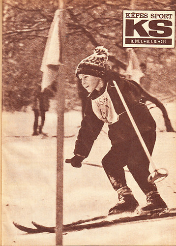Kutas Istvn (fszerk.) - Kpes sport 1967/1-52. (teljes vfolyam, lapszmonknt)