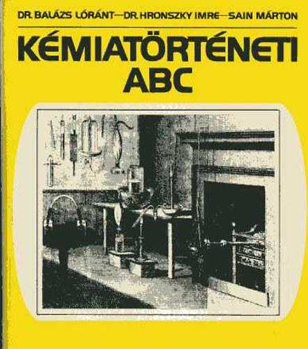 Balzs- Hronszky- Sain - Kmiatrtneti ABC