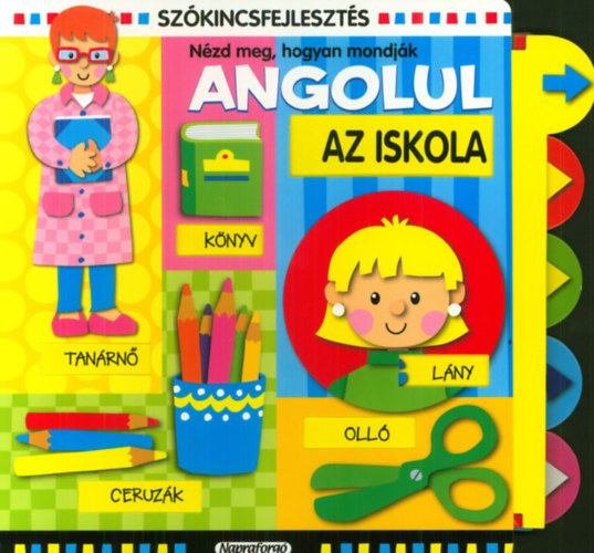Jordi Busquets - Szkincsfejleszts - Az iskola