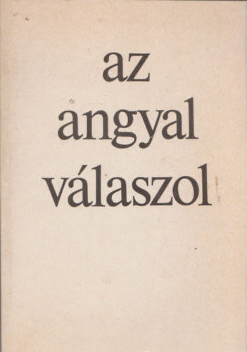 Lejegyezte Mallász Gitta - Az angyal válaszol - Dokumentum