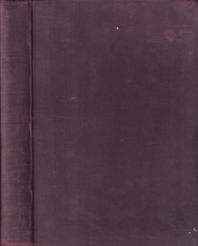 Dr. Kerekes Lajos szerk. - N�v�nyv�delem 1934/1-12. + Kert�szet 1934/1-12. (2 teljes �vfolyam, egybek�tve)