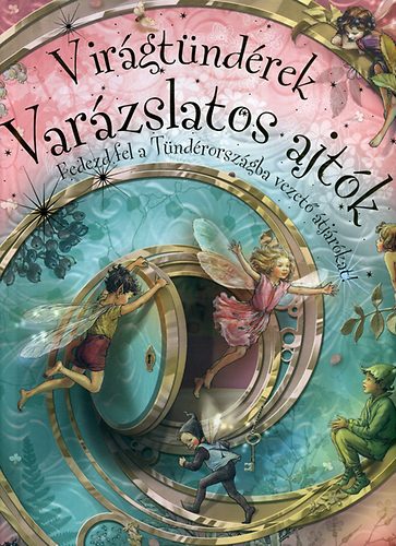 Warne, Frederick - Virágtündérek - Varázslatos ajtók