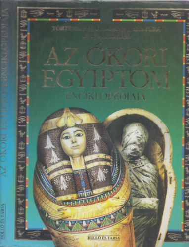 Harvey-Reid - Az ókori Egyiptom enciklopédiája