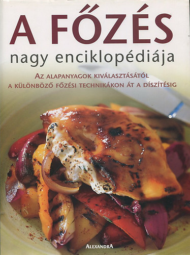 Alexandra Kiad� - A f�z�s nagy enciklop�di�ja