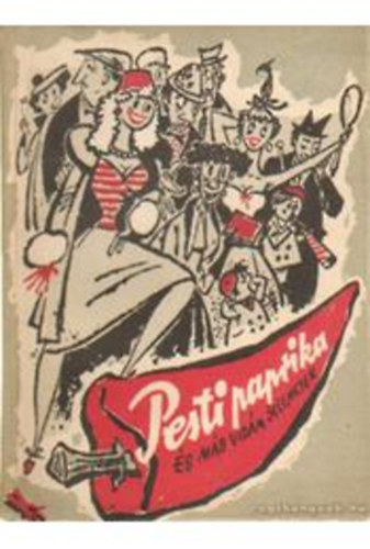 Pesti paprika és más vidám jelenetek