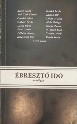 Kassai Végh Miklós (szerk.) - Ébresztő idő