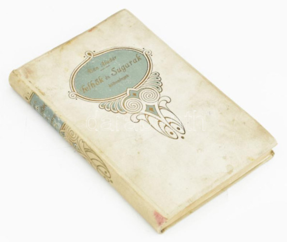 Bán Aladár - Felhők és sugarak költemények