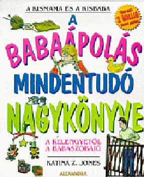 Katina Z. Jones - A babapols mindentud nagyknyve