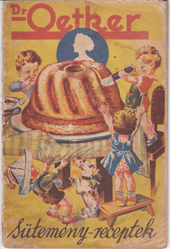 nincs megadva - Dr. Oetker sütemény-receptek