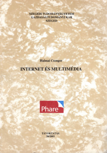 halmai csongor - Internet és multimédia.