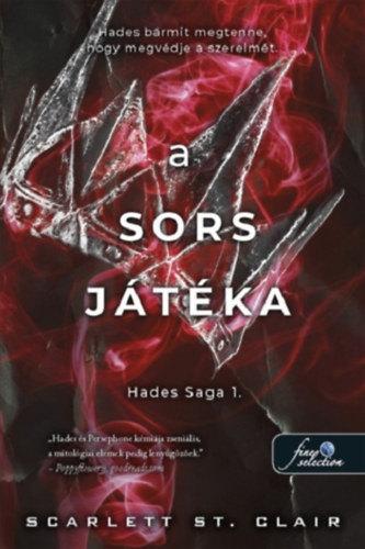 St.clair, Scarlett - A Sors jtka